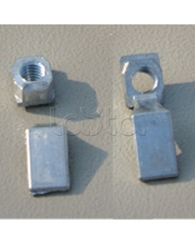 Гайки специальные, М8, 1 упаковка - 50 шт. DKC R5A52 в Чебоксарах Крепеж Pintop.ru