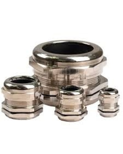 Ввод кабельный, латунный М32, d=15-22 мм DKC R5BCM32 в Чебоксарах Распределительные коробки Pintop.ru