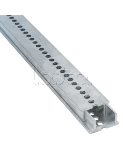 Профиль для наборных держателей 2000 мм DKC (R5BSEV01) в Чебоксарах Держатели, клипсы, скобы Pintop.ru