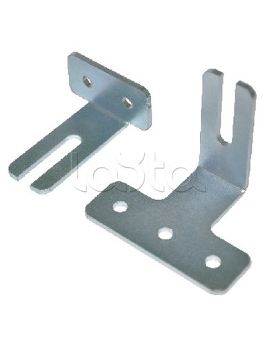 Держатель профиля, для горизонтальной системы шин DKC R5BSEV03 в Чебоксарах Держатели, клипсы, скобы Pintop.ru