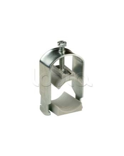 Зажим кабельный для С-профиля, диаметр кабеля 30-38 мм DKC R5CABF38 в Чебоксарах Клеммные колодки Pintop.ru