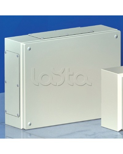 Корпус сварной металлический CDE, 400 x 200 x 80 мм, IP66 DKC R5CDE4280 в Чебоксарах Распределительные коробки Pintop.ru