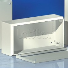 Навесной клеммный бокс серии CDE 800х400х120мм IP55 DKC (R5CDE84120F)