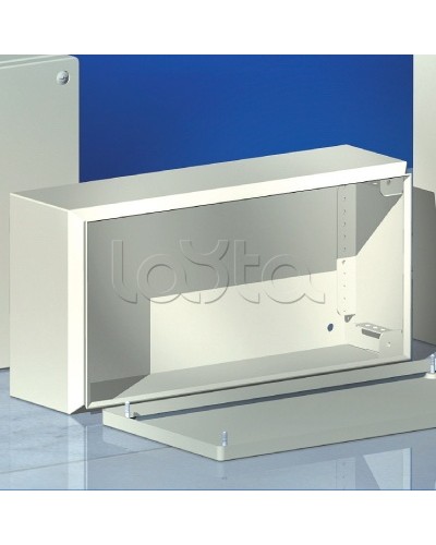 Навесной клеммный бокс серии CDE 800х400х120мм IP55 DKC (R5CDE84120F) в Чебоксарах Щиты электрические Pintop.ru