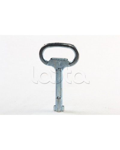 Металлический ключ с двойной бородкой 3мм DKC R5CE230 в Чебоксарах Крепежные изделия Pintop.ru