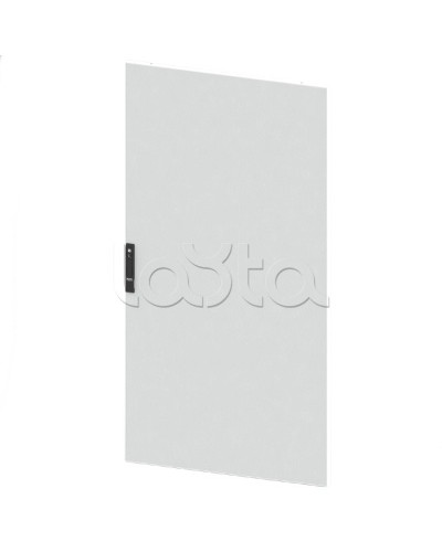 Дверь сплошная, для шкафов DAE/CQE, 1400 x 800 мм DKC R5CPE1480 в Чебоксарах Аксессуары для стоек и шкафов Pintop.ru