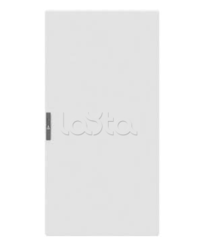 Дверь сплошная, для шкафов DAE/CQE, 2200 x 300 мм DKC R5CPE2230 в Чебоксарах Аксессуары для стоек и шкафов Pintop.ru