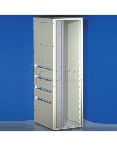 Панели накладные, В=100мм для шкафов DAE/CQE Ш=600мм, 1 упаковка - 2шт. DKC R5CPFE6100 в Чебоксарах Аксессуары для стоек и шкафов Pintop.ru