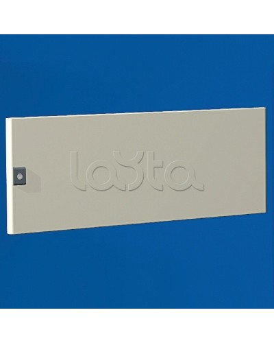 Дверь секционная, сплошная, В=300мм, Ш=600мм DKC R5CPME6300 в Чебоксарах Аксессуары для стоек и шкафов Pintop.ru