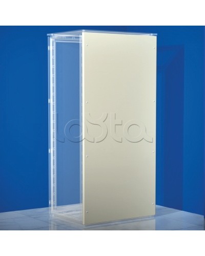 Панель задняя, для шкафов DAE/CQE, 2200 x 1200 мм DKC R5CRE22120 в Чебоксарах Аксессуары для стоек и шкафов Pintop.ru