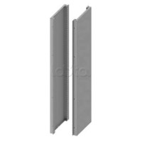 Комплект, боковые панели, для шкафов DAE, ВхГ: 1800 x 400 мм DKC R5DL1840