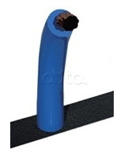 Уплотнитель для ввода кабеля для шкафов DAE/CQE шириной 1200 мм DKC R5FPC1200 в Чебоксарах Расходные материалы для шкафов и стоек Pintop.ru