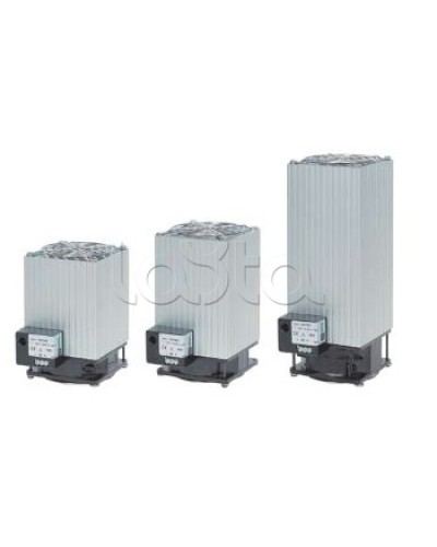 Обогреватель с клеммной колодкой и вентилятором, P=250W, 230V DKC R5FSHT250 в Чебоксарах Аксессуары для стоек и шкафов Pintop.ru