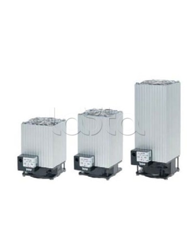 Обогреватель с вентилятором 500W, 230V DKC R5FSHT500 в Чебоксарах Клеммные колодки Pintop.ru