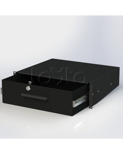 Ящик выдвижной с ключом DKC R5ITCPD2HE в Чебоксарах Аксессуары для лотков Pintop.ru