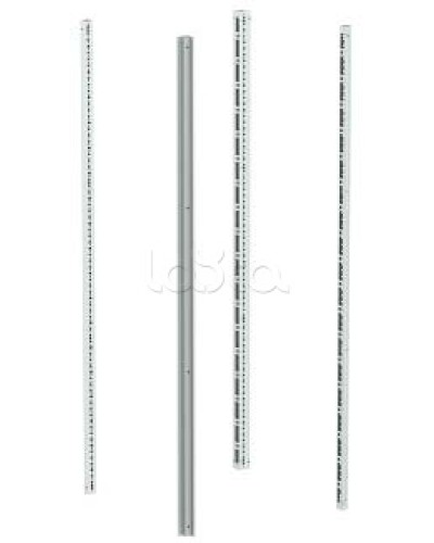 Стойки вертикальные 2000 мм, без доп. креплений (4 шт/уп) DKC R5KMN20 в Чебоксарах Аксессуары для стоек и шкафов Pintop.ru