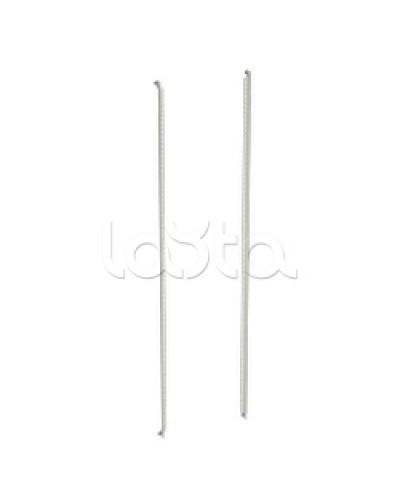 Стойки вертик. доп. В=2000 мм (1721 мм), 1 кмп = 2 шт. DKC R5MVE20M в Чебоксарах Аксессуары для стоек и шкафов Pintop.ru