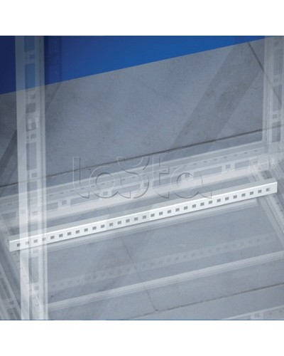 Рейки для фиксации кабеля, для шкафов DAE/CQE Ш=600мм, 1 упаковка - 2шт. DKC R5PAC60 в Чебоксарах Аксессуары для лотков Pintop.ru