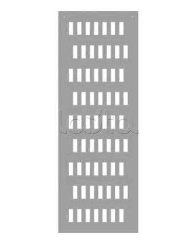 Панель под промышленные разъёмы DKC (R5PCDE2040) в Чебоксарах Коммутационные изделия Pintop.ru