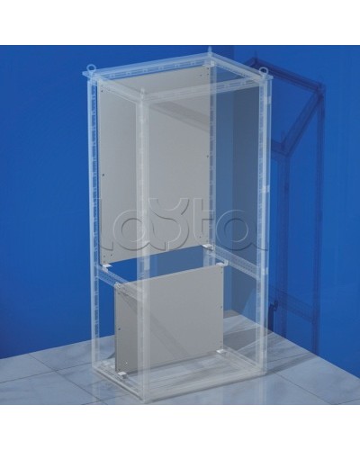 Монтажная плата, частичная, высота 595мм, для шкафов DAE/CQE Ш=800мм DKC R5PCPE68 в Чебоксарах Аксессуары для стоек и шкафов Pintop.ru