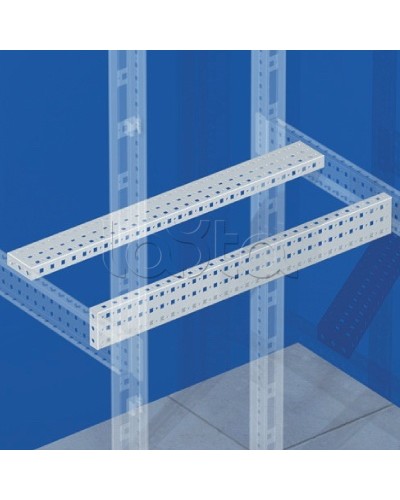 Рейки поперечные, широкая, для шкафов CQE Ш=1200мм, 1 упаковка - 4шт. DKC R5PDF1200 в Чебоксарах Аксессуары для лотков Pintop.ru