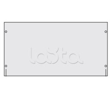 Панель сплошная, 19", высота 7 U, для IT корпусов CQE DKC R5PRK7
