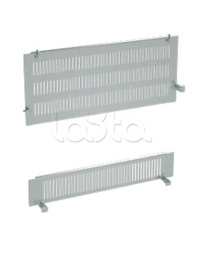 Комплект закр. задних перф. В=300, 100, Ш=600 DKC R5SBPF631 в Чебоксарах Аксессуары для стоек и шкафов Pintop.ru