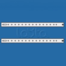 Направляющие, для горизонтальных разделителей, Г=145мм, 1 упаковка - 2шт. DKC R5SOE145