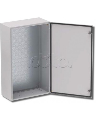 Корпус сварной навесной серии ST с м/п 500x500x300 мм DKC (R5ST0553) в Чебоксарах Щиты электрические Pintop.ru