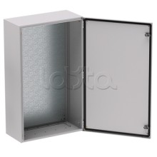 Корпус сварной навесной серии ST с м/п IP65 800х600х200 ммDKC (R5ST0862)