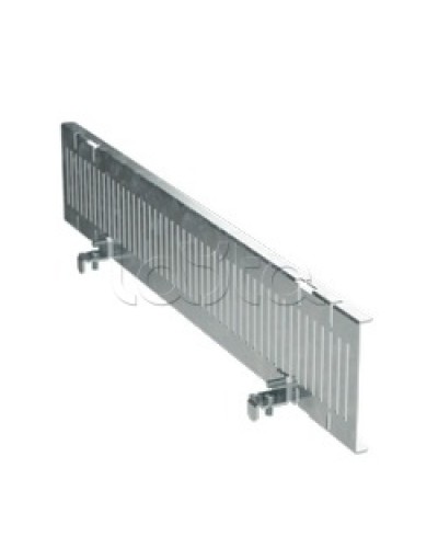 Закрытие нижнее бок. В=100 мм, Г=600 мм DKC R5SWF61 в Чебоксарах Аксессуары для стоек и шкафов Pintop.ru