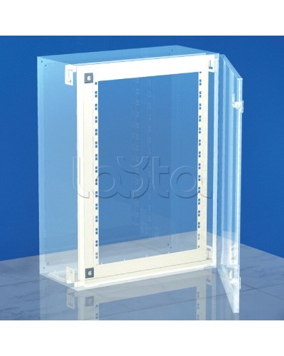 Рама поворотная, 19, 12U, высота 800мм, для шкафов CE Ш=600мм DKC R5TIE860 в Чебоксарах Аксессуары для стоек и шкафов Pintop.ru