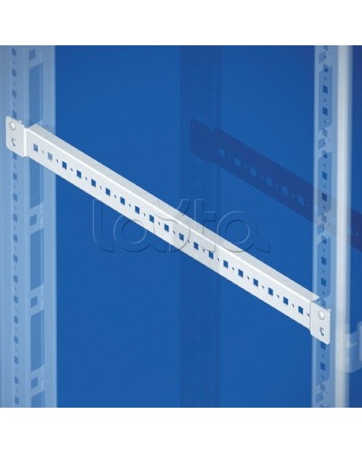 Рейки боковые, для шкафов CQE глубиной 500мм, 1 упаковка - 4шт. DKC R5TLE500 в Чебоксарах Крепежные изделия Pintop.ru