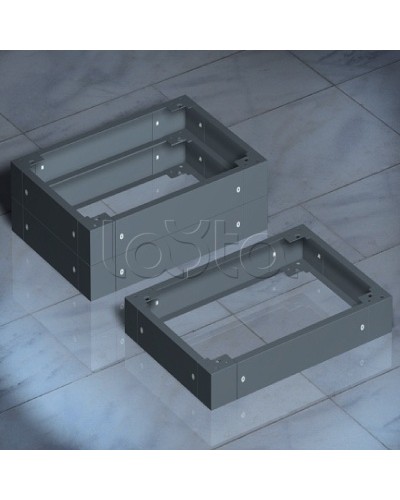 Цоколь 300 x 600 x 100 мм DKC R5ZE361 в Чебоксарах Цоколи для шкафов и стоек Pintop.ru