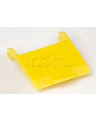 Крышечка на модуль, желтая DKC RNKCAPYL в Чебоксарах Коннекторы Pintop.ru