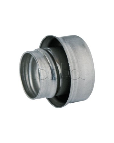 Концевая втулка для металлорукава DN 20 мм DKC S66V22 в Чебоксарах Крепежные изделия Pintop.ru