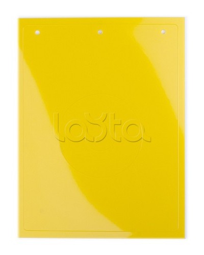 Табличка полужесткая. Клейкое основание. ПВХ-0,5. Желтая DKC TAS359AY в Чебоксарах Аксессуары для лотков Pintop.ru