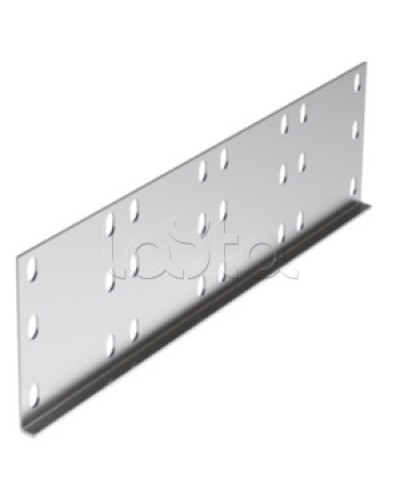 Соединитель горизонтальный H 100 мм L 400 мм DKC (UGH410) в Чебоксарах Держатели, клипсы, скобы Pintop.ru