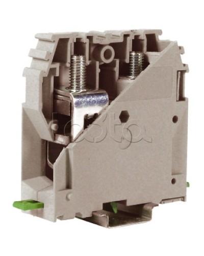 Зажим кабель/кабель синий 95 кв. мм DKC ZGA110 в Чебоксарах Держатели, клипсы, скобы Pintop.ru