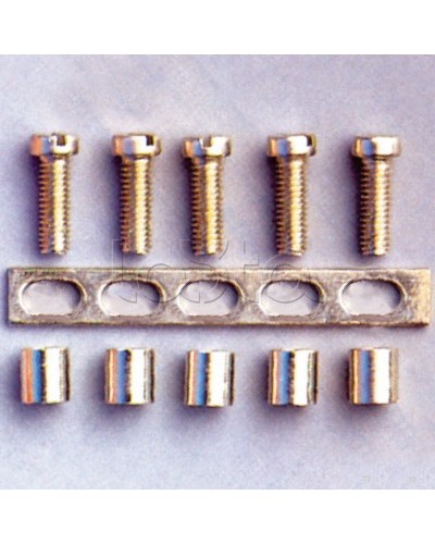 Перемычка DKC ZPMP05 в Чебоксарах Крепежные изделия Pintop.ru