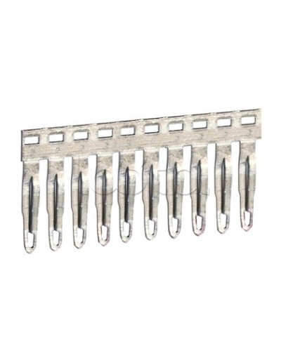 Перемычка 10 полюсная DKC ZPTC0110 в Чебоксарах Крепежные изделия Pintop.ru