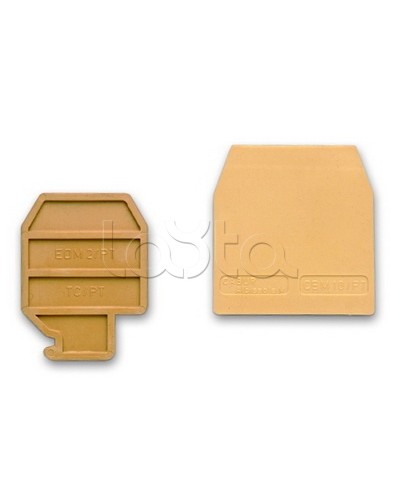 Изолятор для RN.2 серый DKC ZRF101GR в Чебоксарах Крепежные изделия Pintop.ru