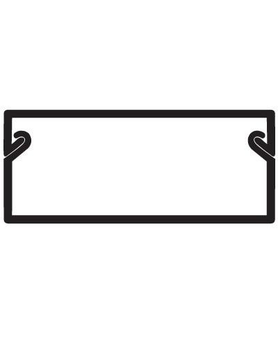 Миниканал TMC 22x10 DKC 00317 в Чебоксарах Кабель-канал Pintop.ru