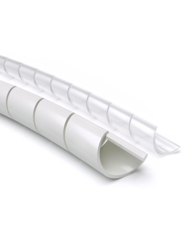 Жгут витой, SPIRALITE P1, прозрачный DKC 00961RL в Чебоксарах Аксессуары для кабель-канала Pintop.ru