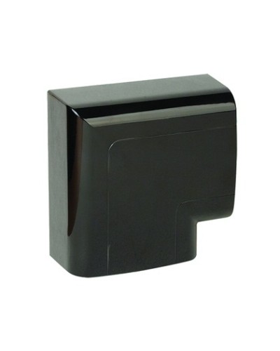 Угол плоский с разделителем 110х50 DKC 01003A в Чебоксарах Аксессуары для кабель-канала Pintop.ru