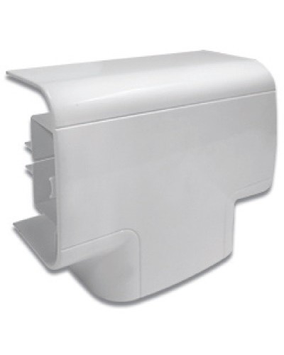 Кабель-канал 110х50 тройник DKC (01006) в Чебоксарах Аксессуары для кабель-канала Pintop.ru