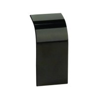 Накладка на стык профиля 110х50 мм, черн DKC 01009A