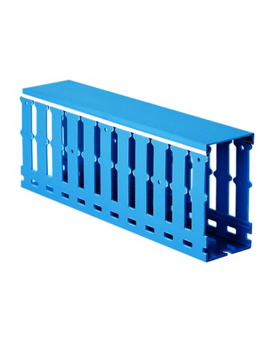 Короб перфорированный RL12 40x80 DKC 01160RL в Чебоксарах Кабельные лотки Pintop.ru