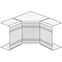 Внутренний изменяемый угол NIAV 150x60 DKC 01731