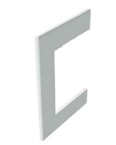 Рамка для ввода в стену/коробку/потолок DKC 01775 в Чебоксарах Аксессуары для кабель-канала Pintop.ru